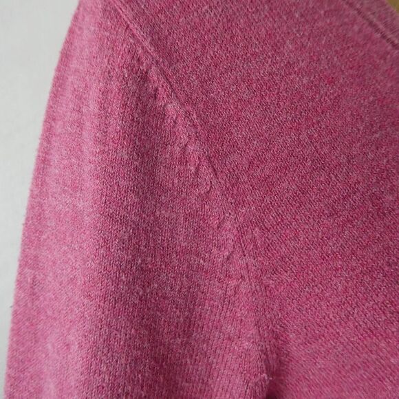 Lole Imagine Tunic Long Tab Sleeve Scoop Neck Front Pockets Rose Pink Small - Picture 7 of 10